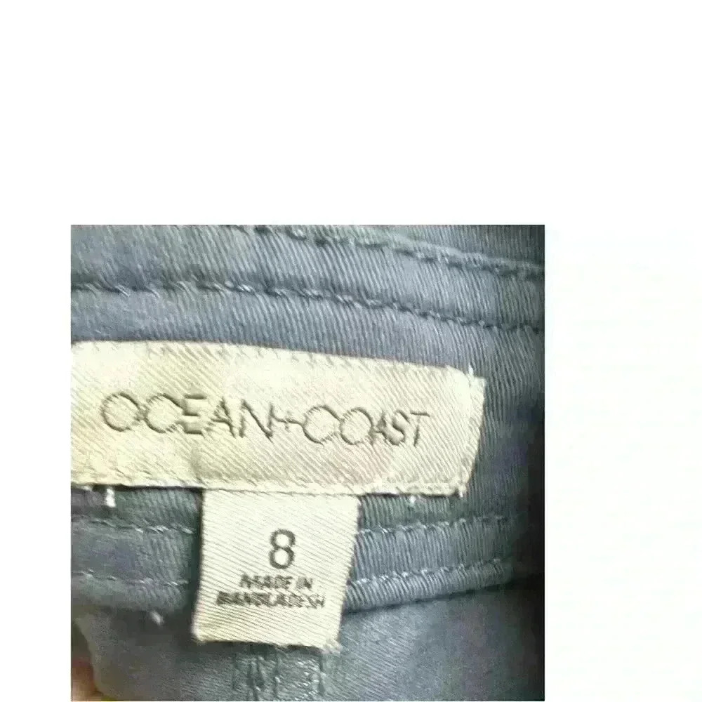 Overalls by Ocean & Coast.  Women’s Size 8.  New With Tags. - Picture 3 of 4